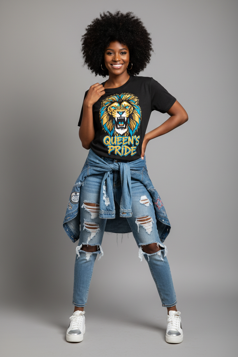 Custom Graphic Tee